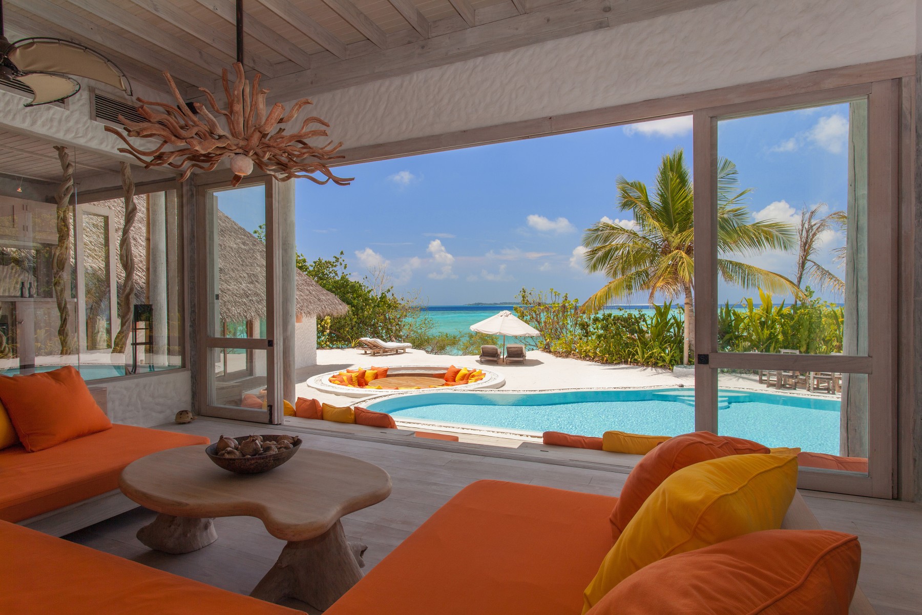Soneva Fushi Villa